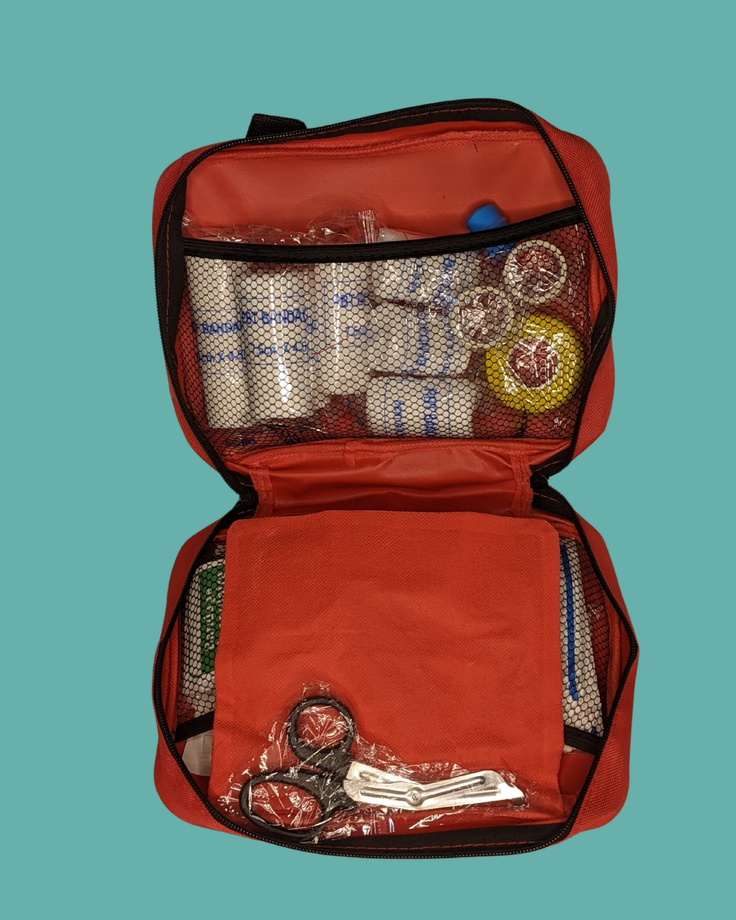 Car First Aid Kit