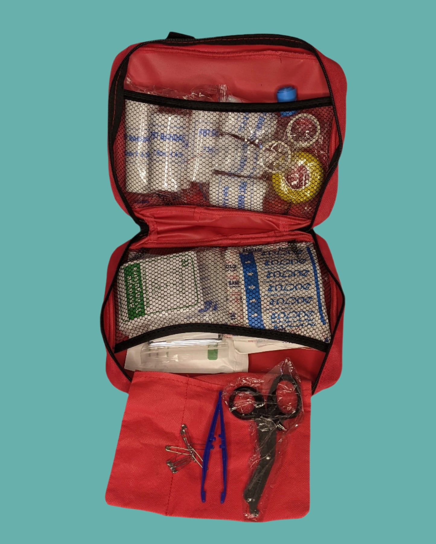 Car First Aid Kit