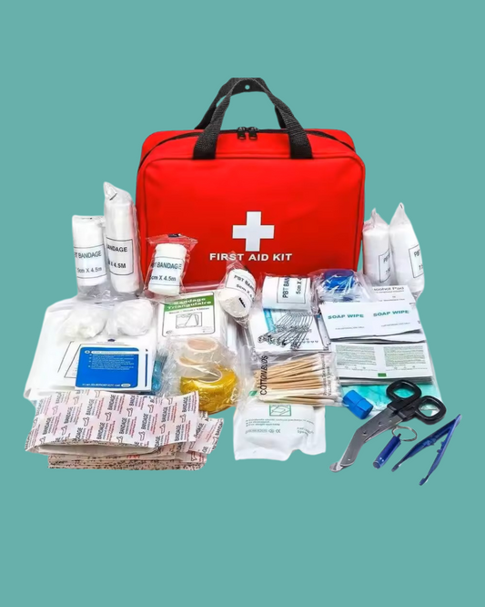 Car First Aid Kit